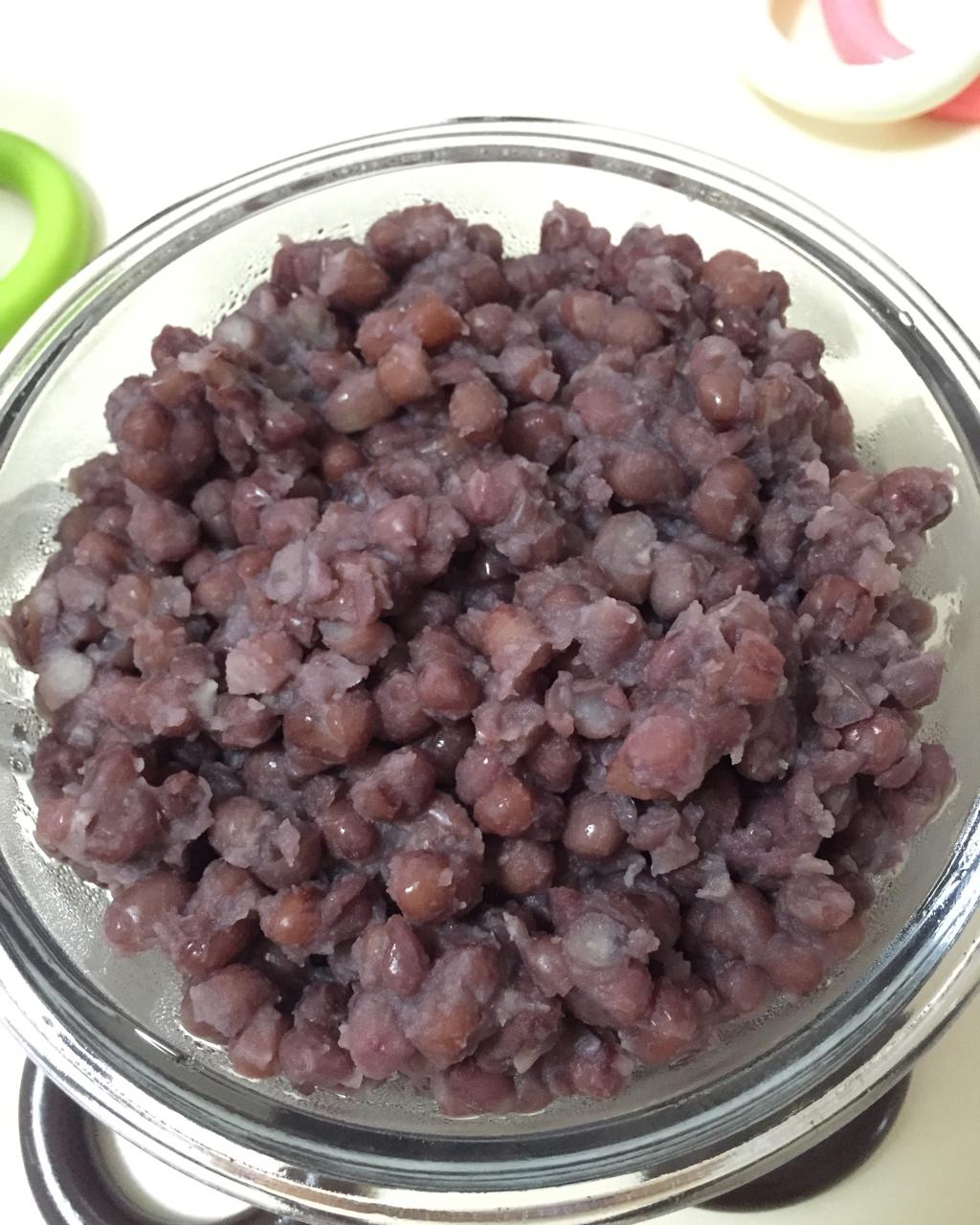 自制蜜红豆（免高压锅）