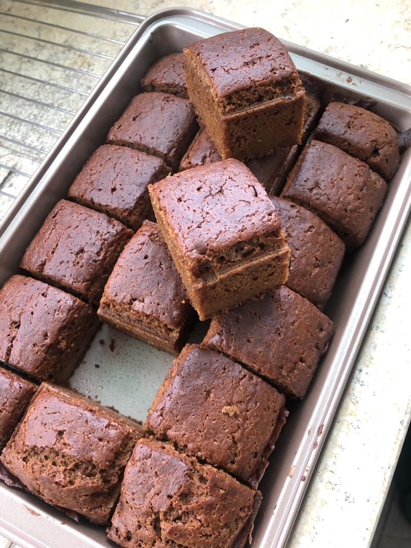 枣糕（目前为止最像五道口枣糕王的版本）