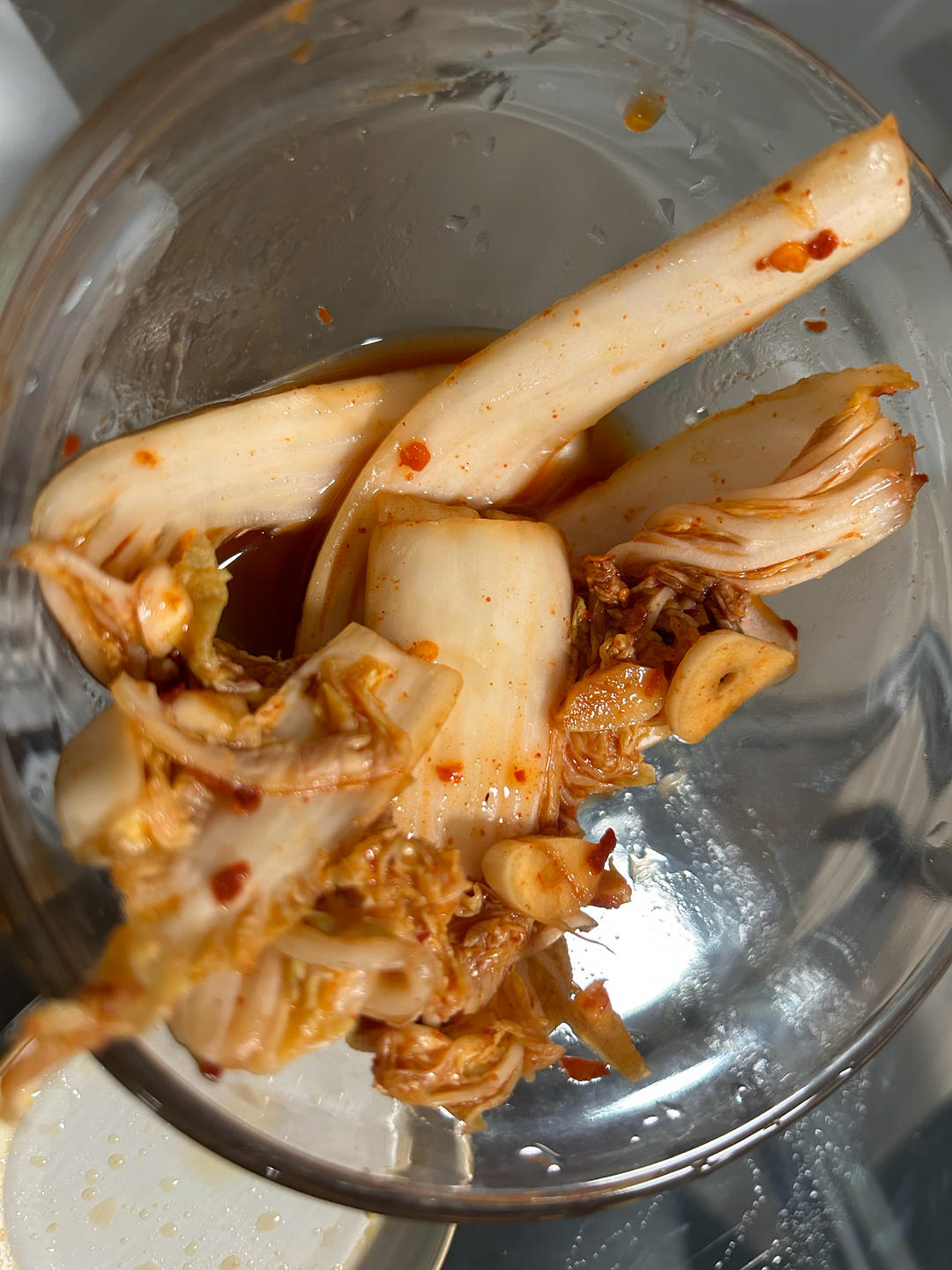 比韩国泡菜更好吃的辣白菜，次日可吃（超简单，不用杀水）