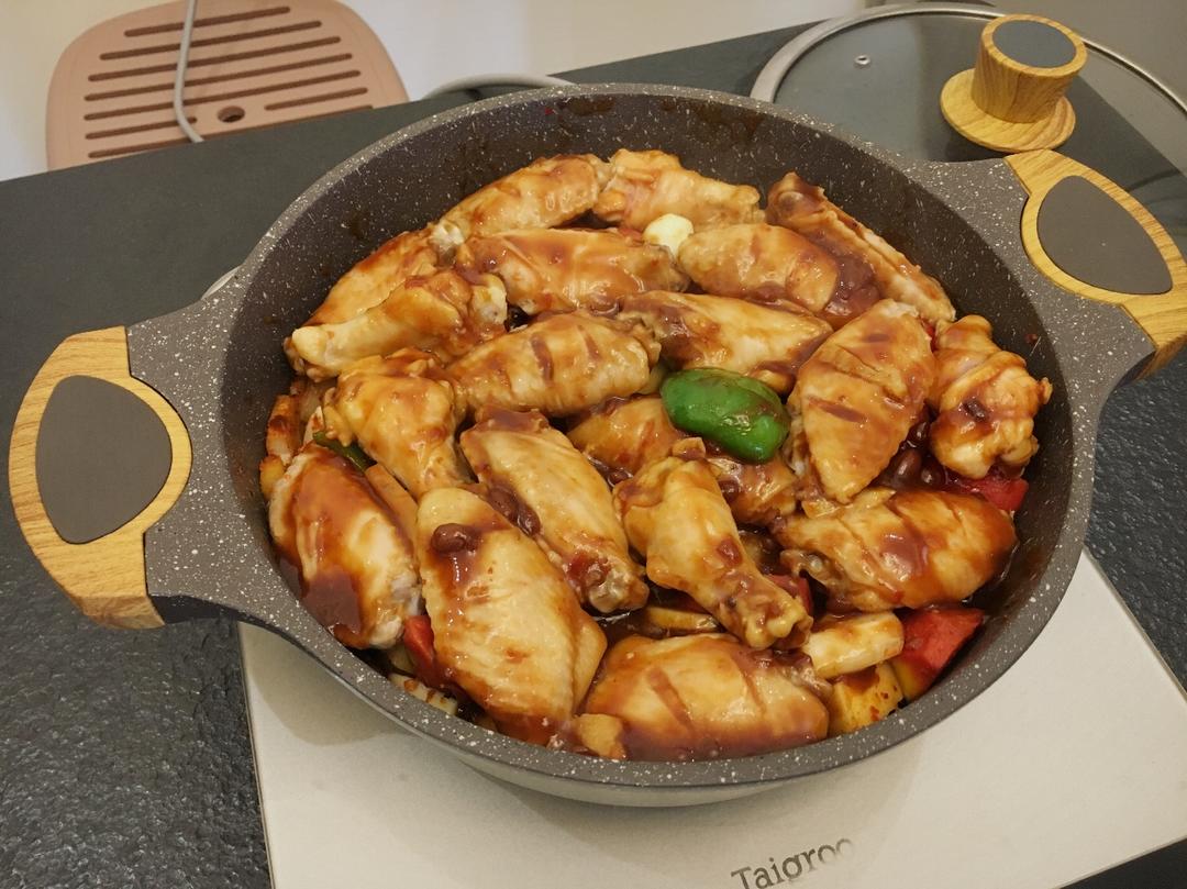 三汁闷锅(黄记煌)