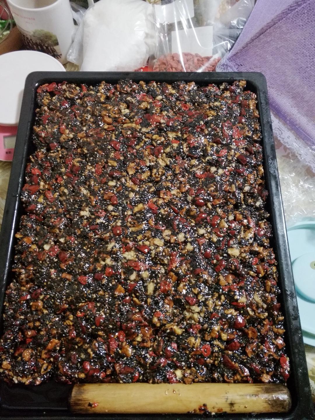 自制零失败阿胶糕