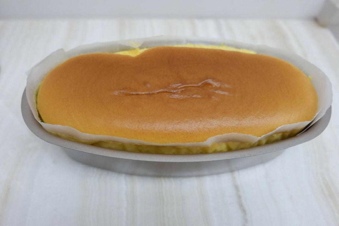 轻乳酪蛋糕（心血失败总结）