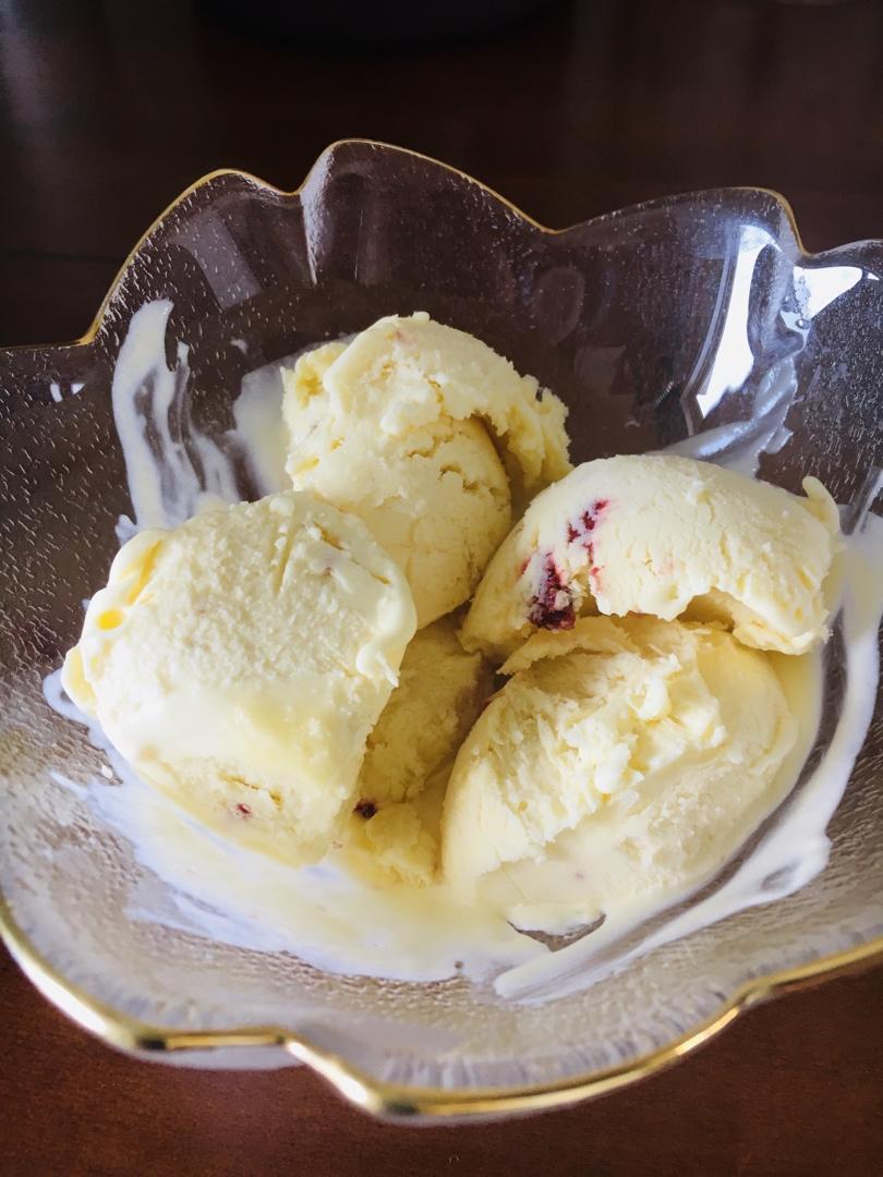 秒杀哈根达斯无冰渣冰激凌