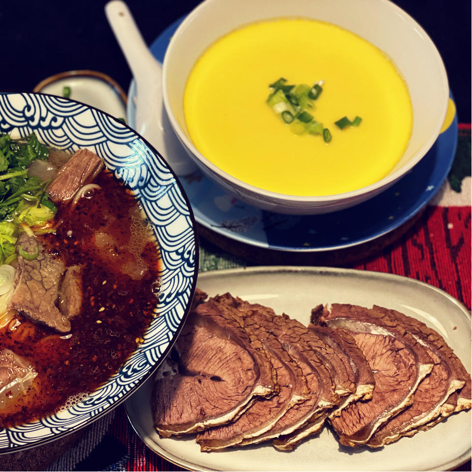 镜面儿鸡蛋羹（百分百成功）
