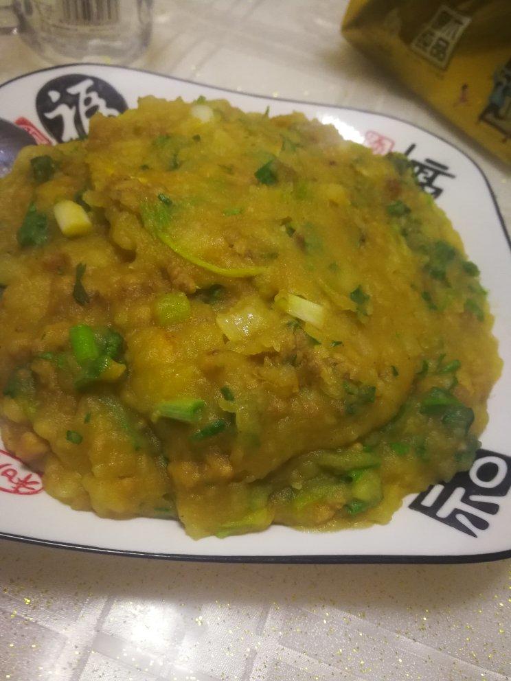 家常土豆泥