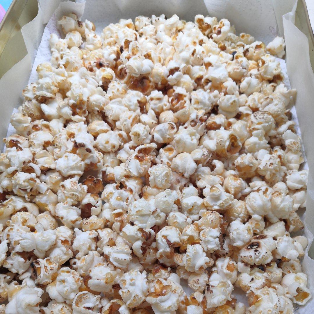 （自制爆米花）经验总结！