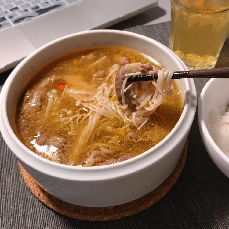 酸汤肥牛