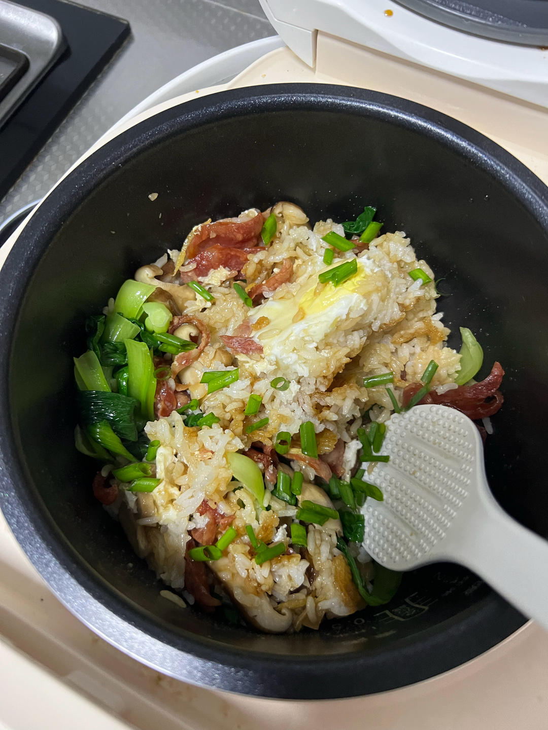 煲仔饭（电饭煲版）