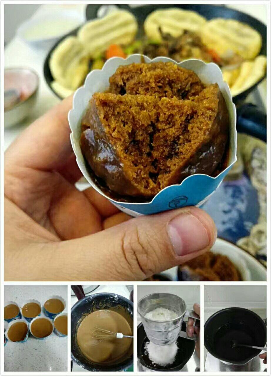 红糖发糕