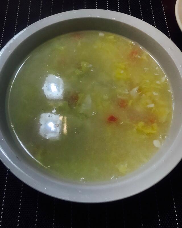 豆腐羹