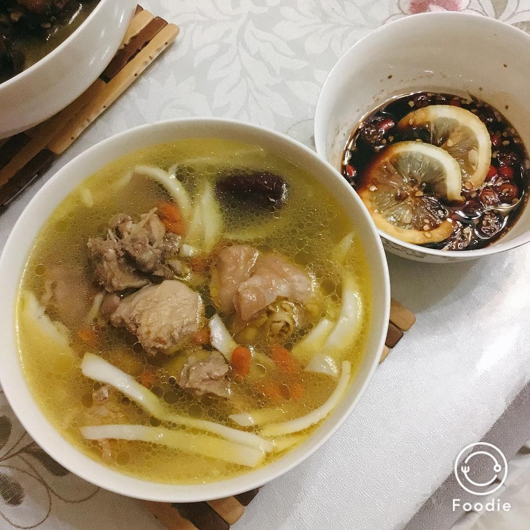 椰子鸡