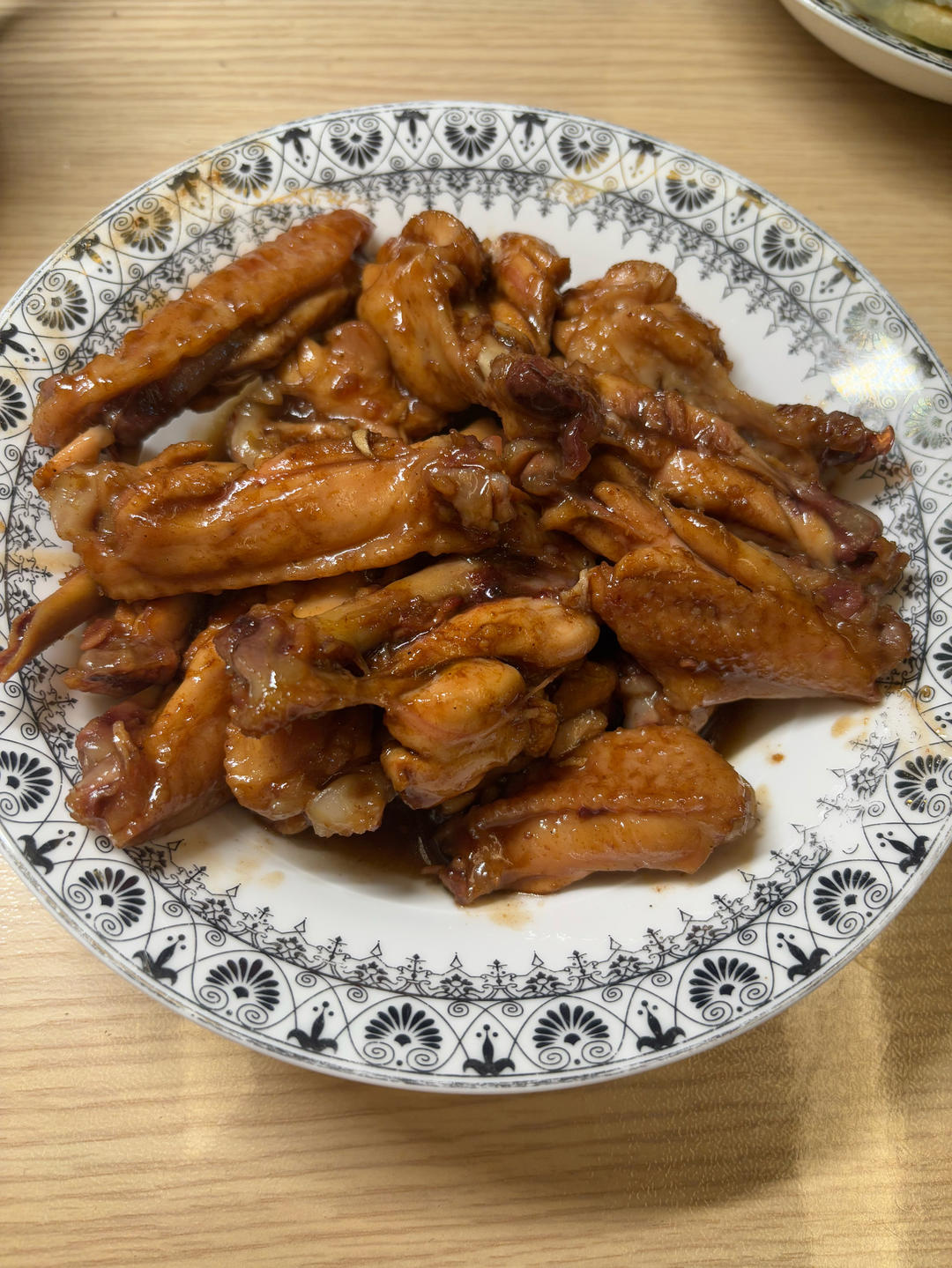 可乐鸡翅
