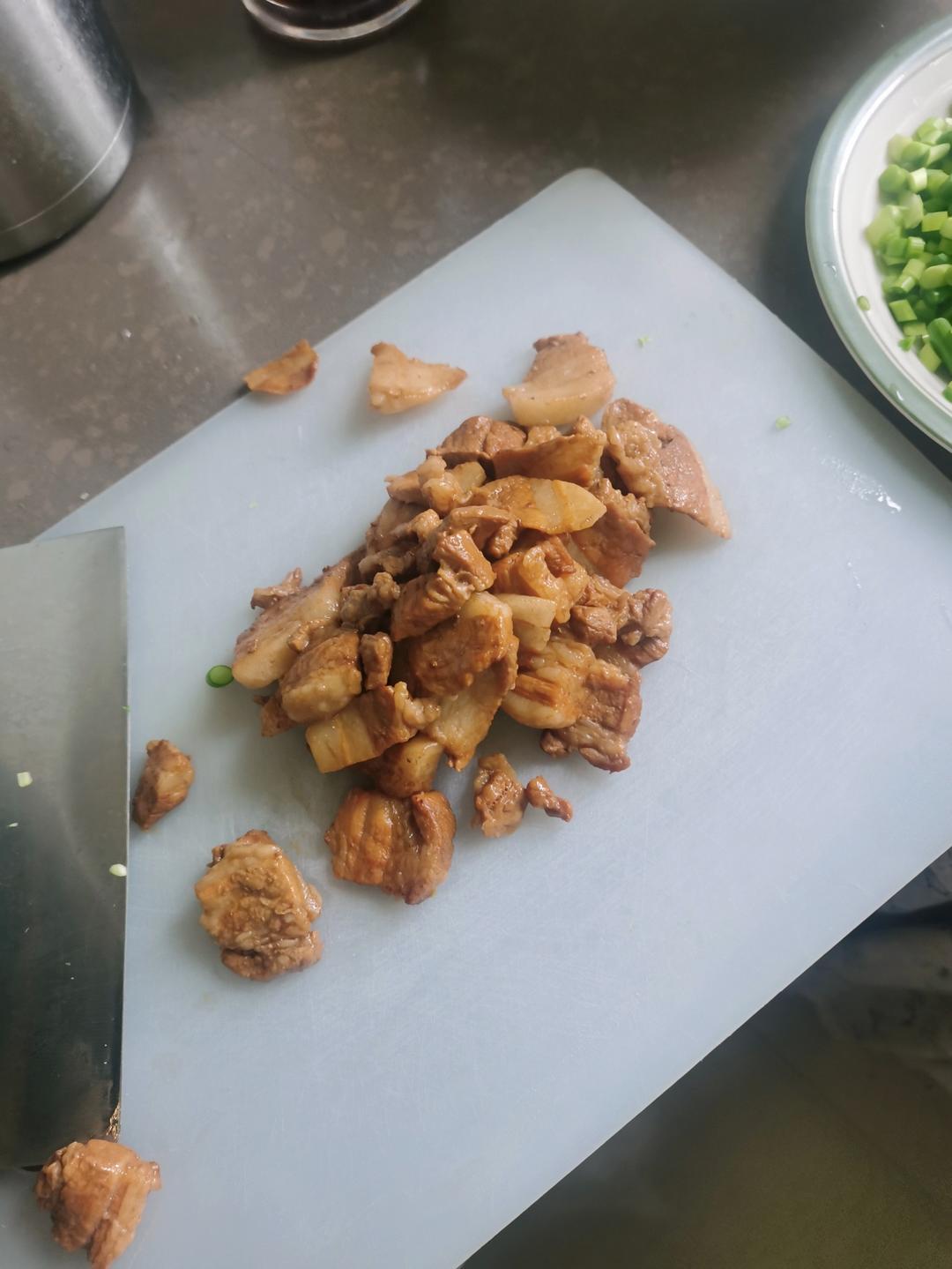 快手发面小笼包