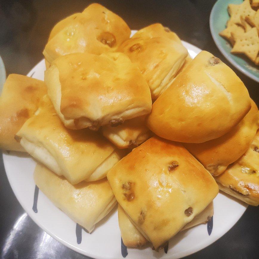 提子面包块