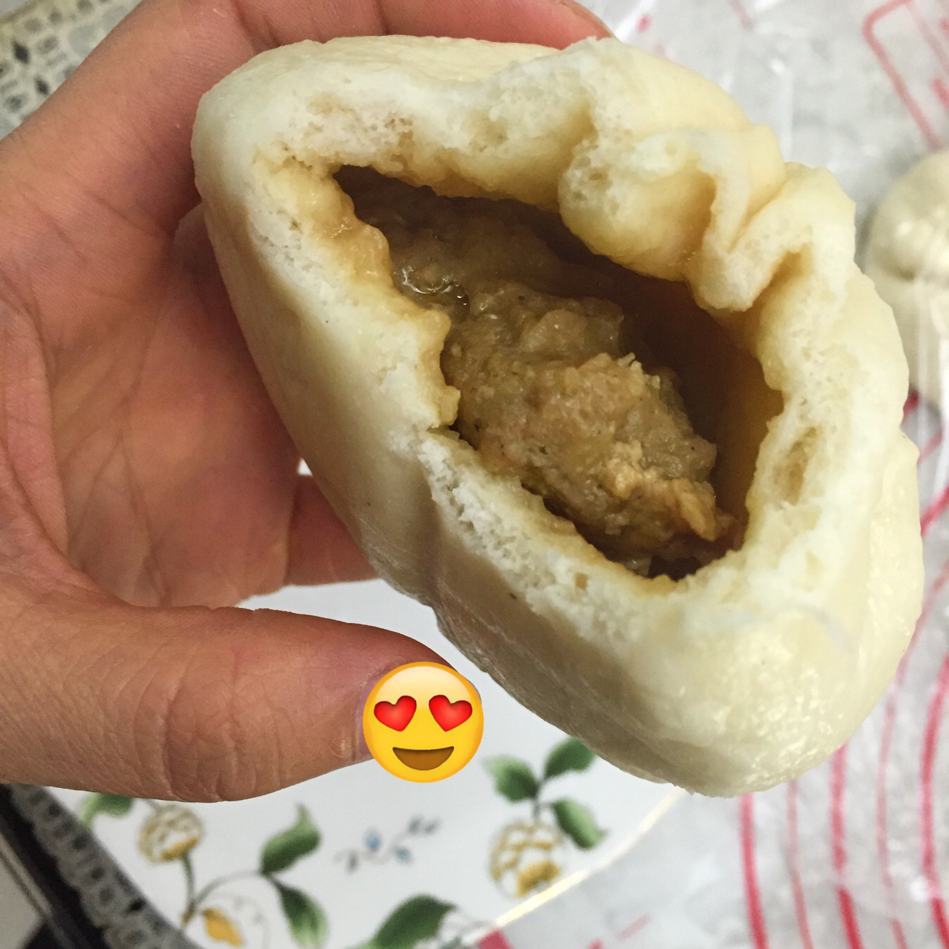 【曼食慢语】鲜肉包子