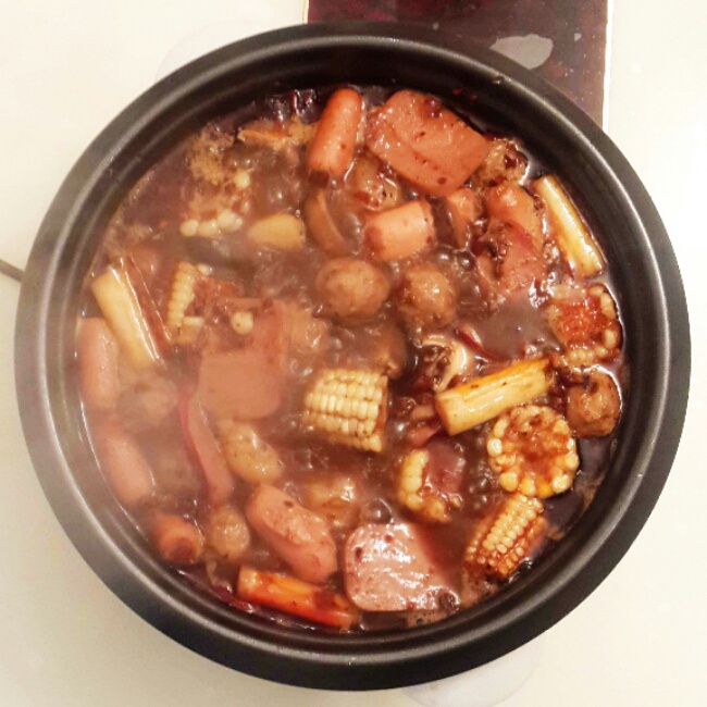 生活需要品质做的川味火锅~教你做出正宗浓香红油汤底