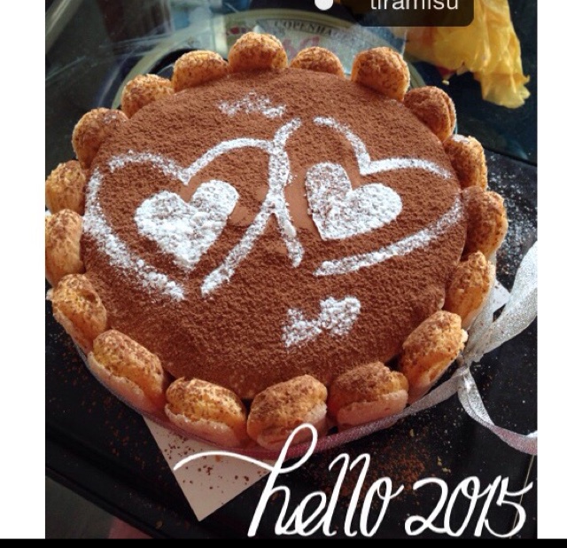 提拉米苏（硬身版）