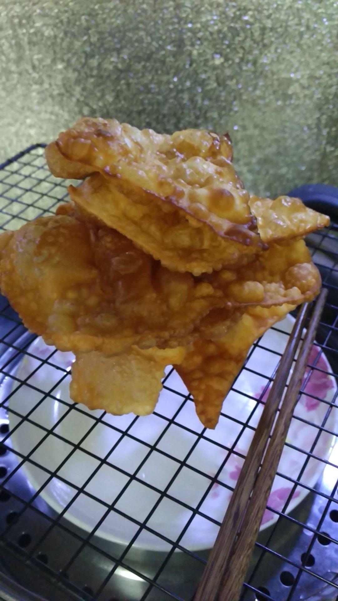 自制薄脆