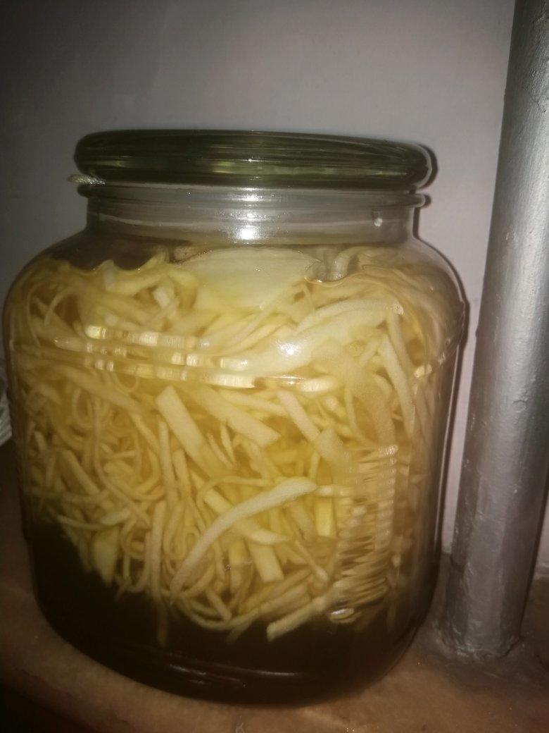 自制苹果醋