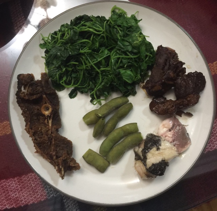 我的一日n餐