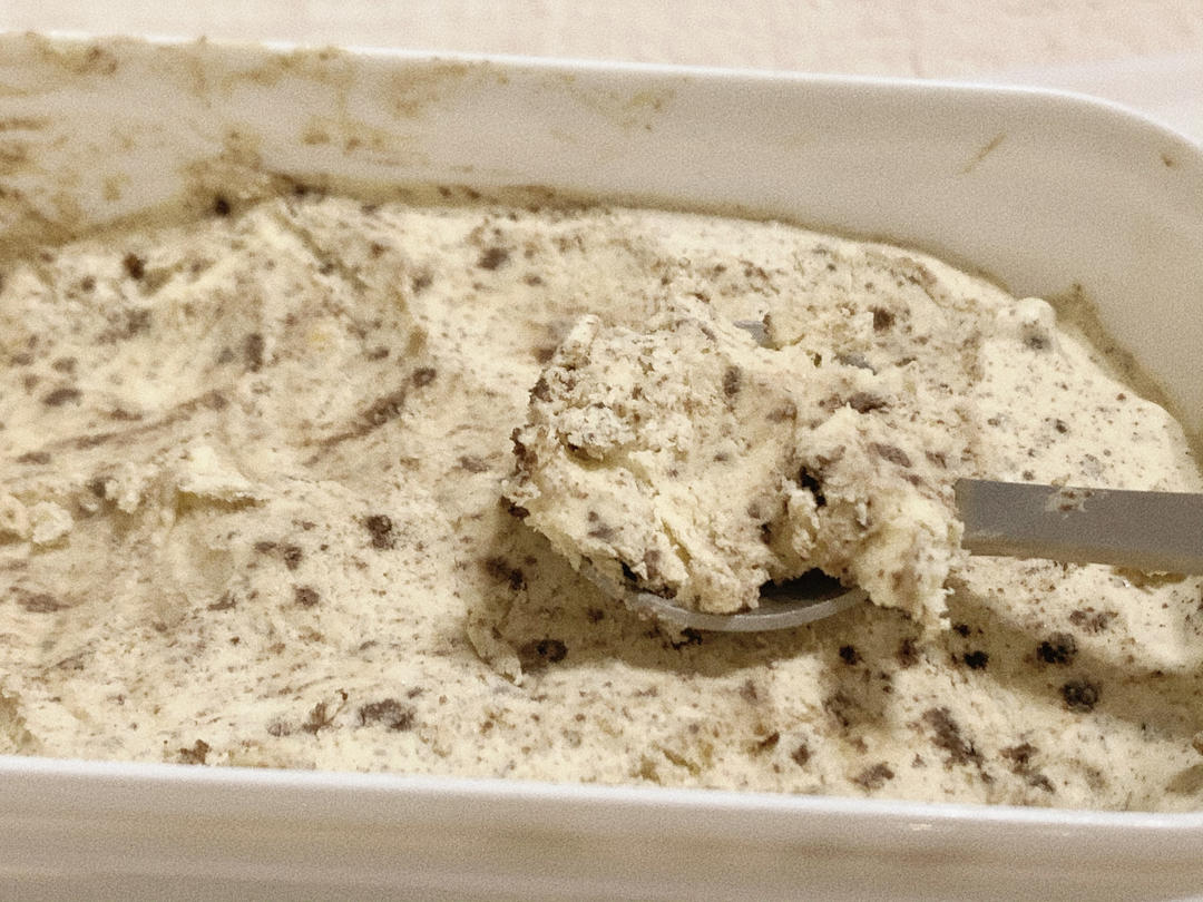 秒杀麦旋风一条街的奥利奥朗姆冰激凌🍦、谁做谁成功.