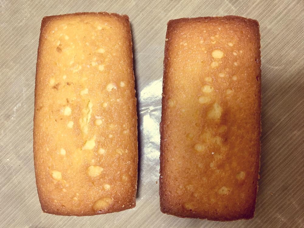 《Tinrry+》柠檬玛德琳