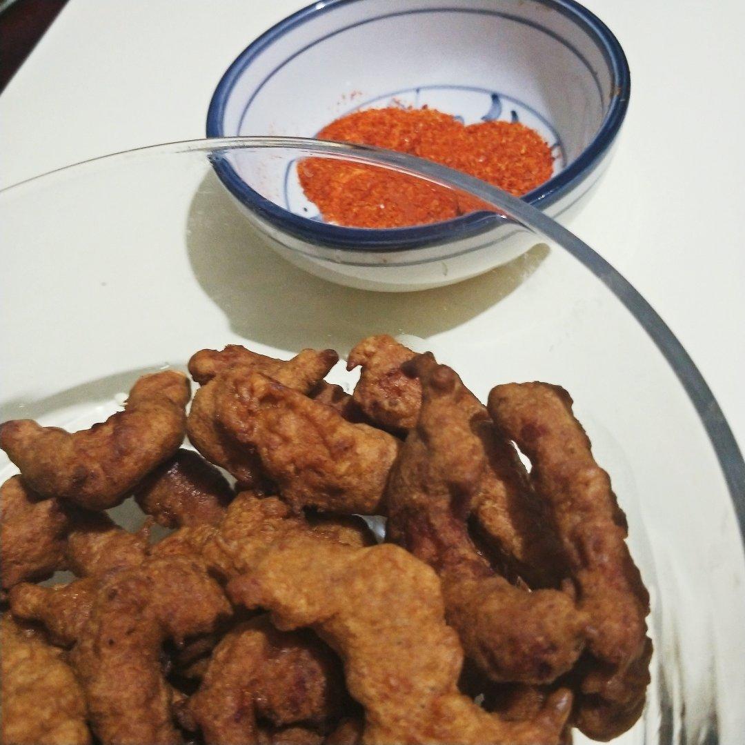 【酥肉】
