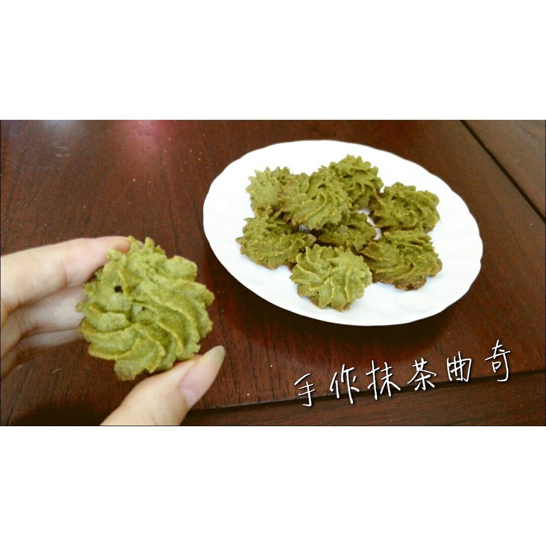 最好吃没有之一的曲奇！