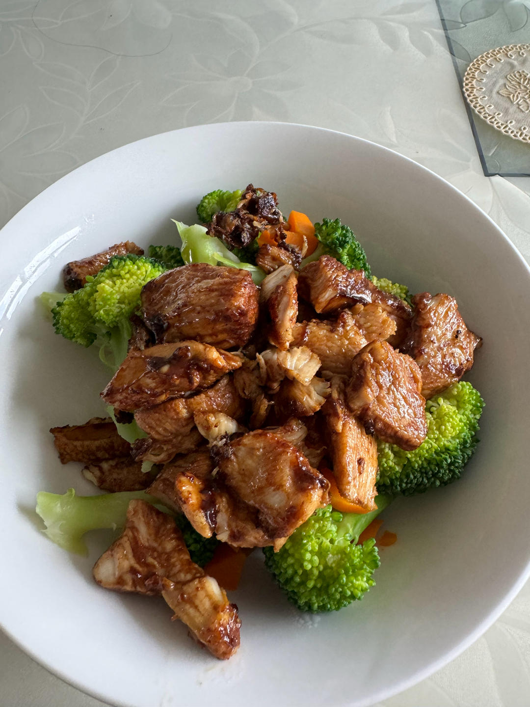 迄今为止最好吃的减肥餐，香煎鸡胸肉