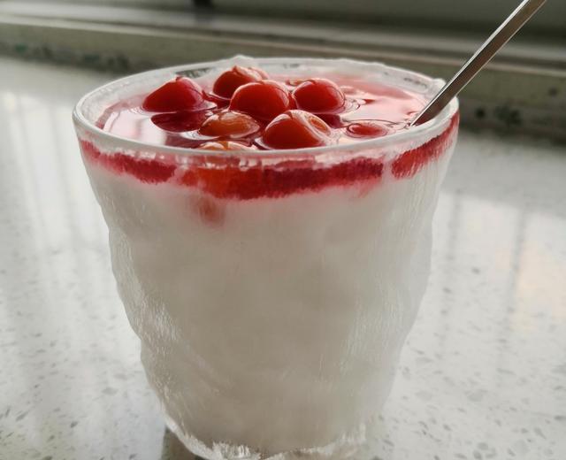 糖水樱桃的做法