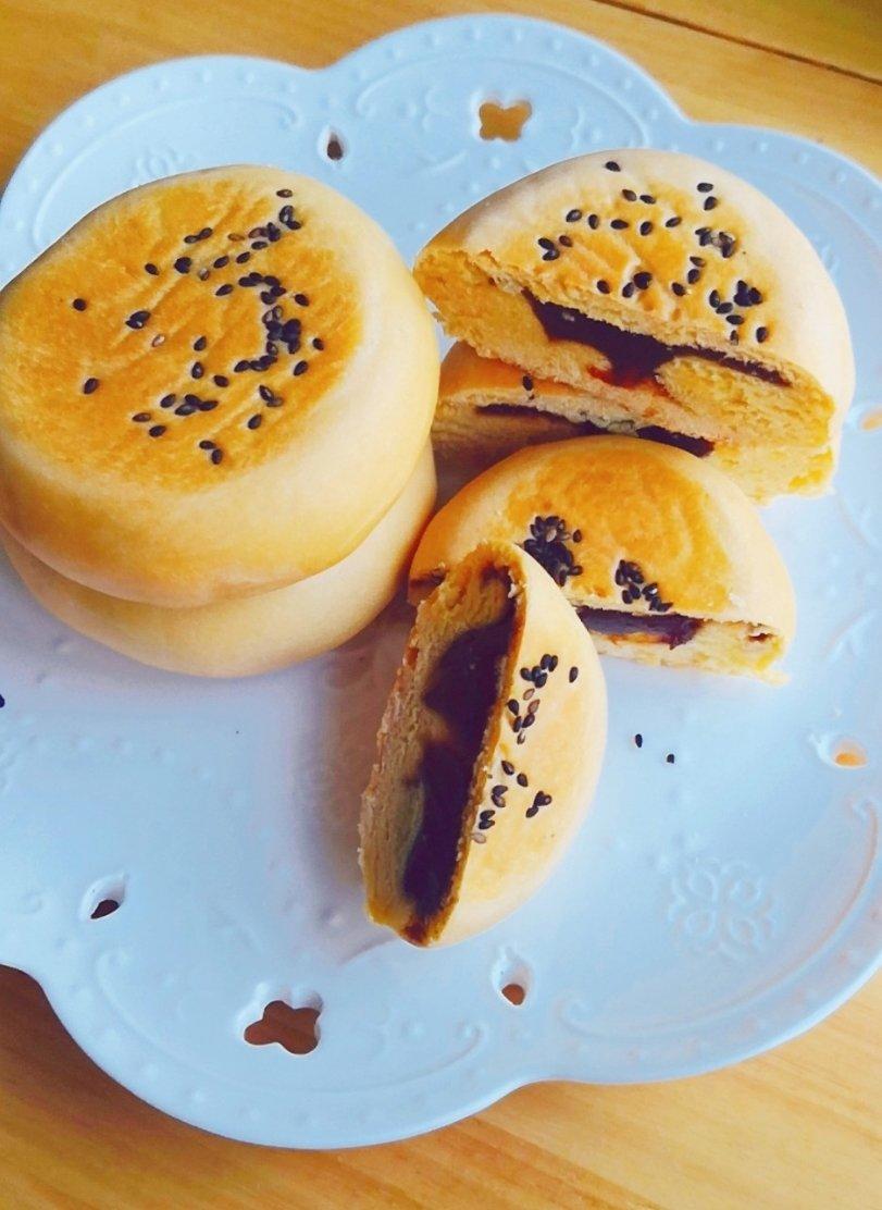 帅非牌红豆饼饼