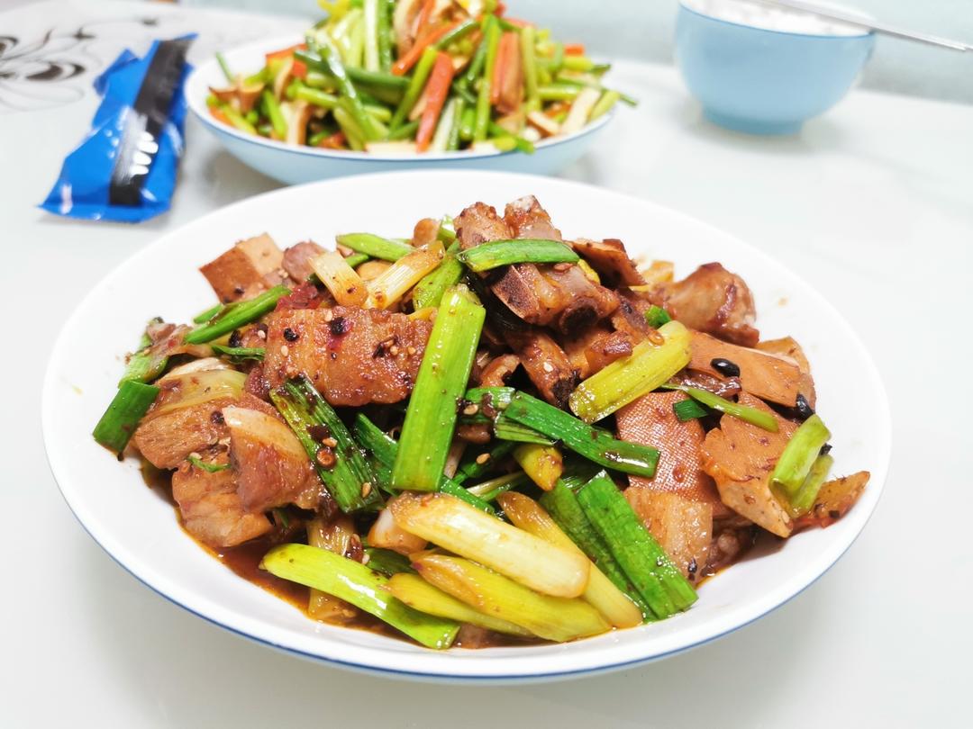 下饭菜～回锅肉