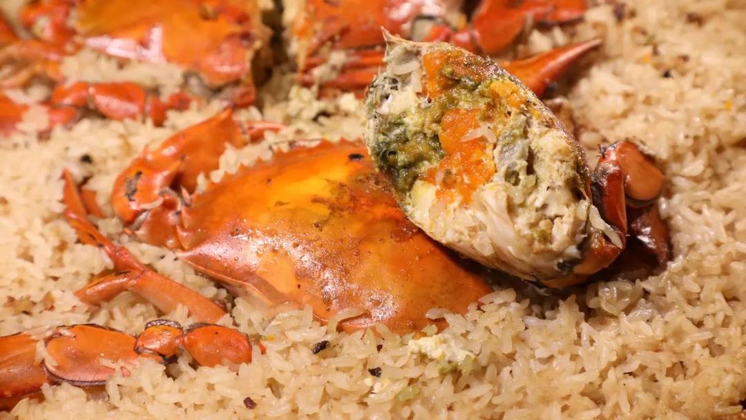 红蟳饭:至鲜美味!的做法
