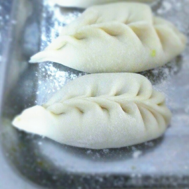 花样饺子
