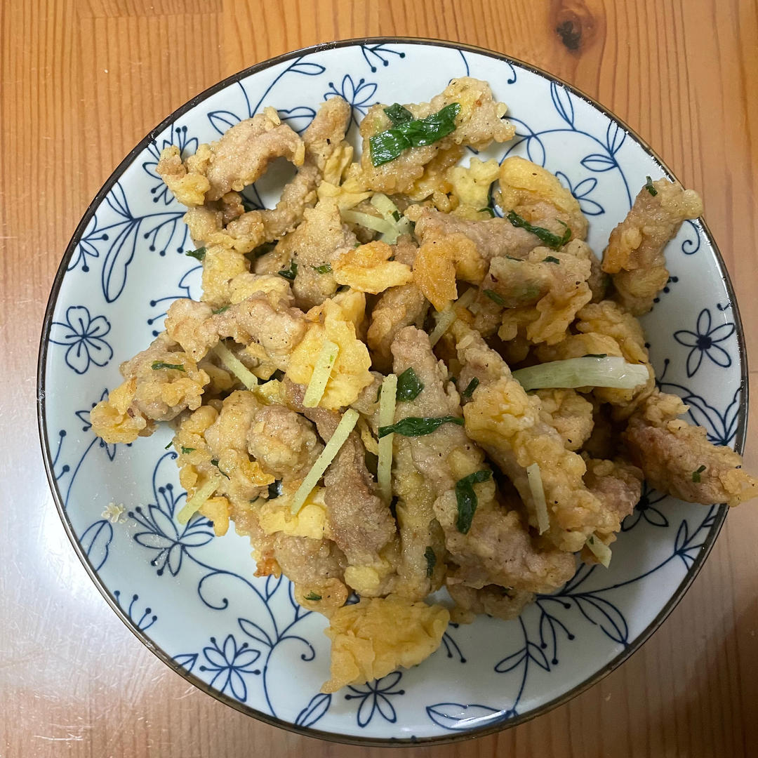 椒盐排条