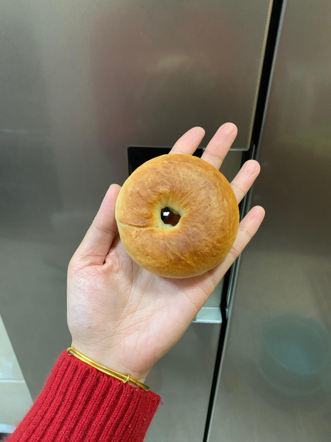 全麦贝果🥯