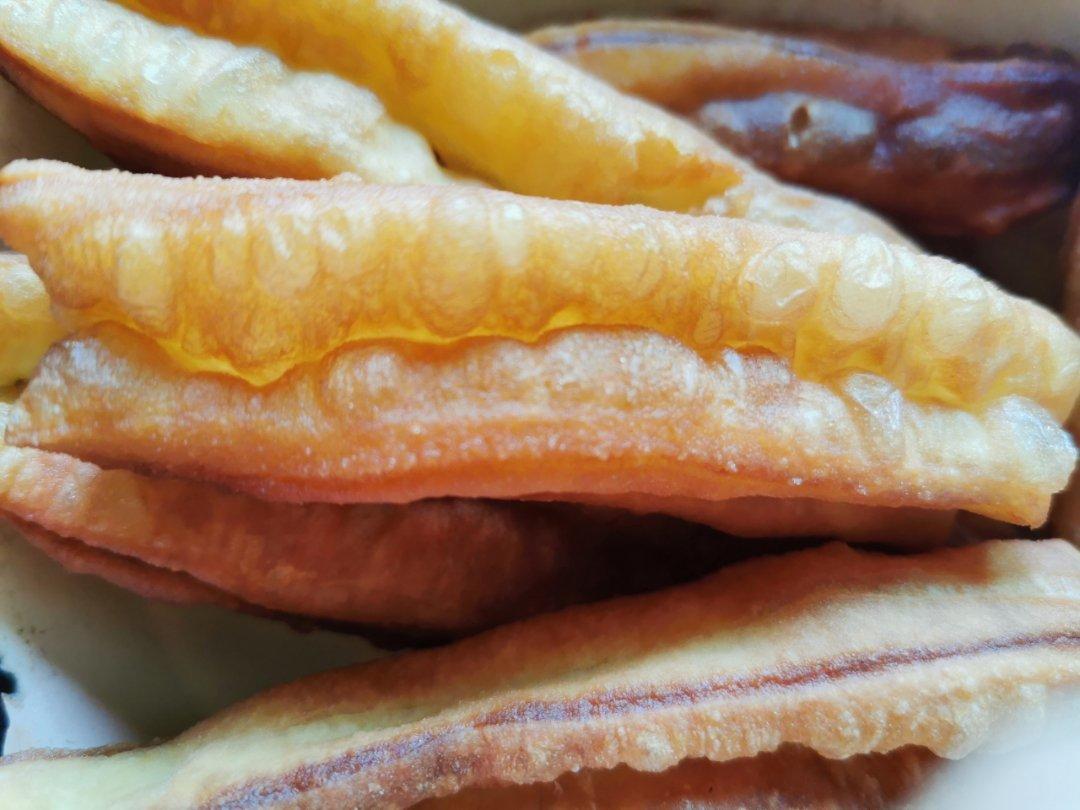 自制蓬松酥脆大油条