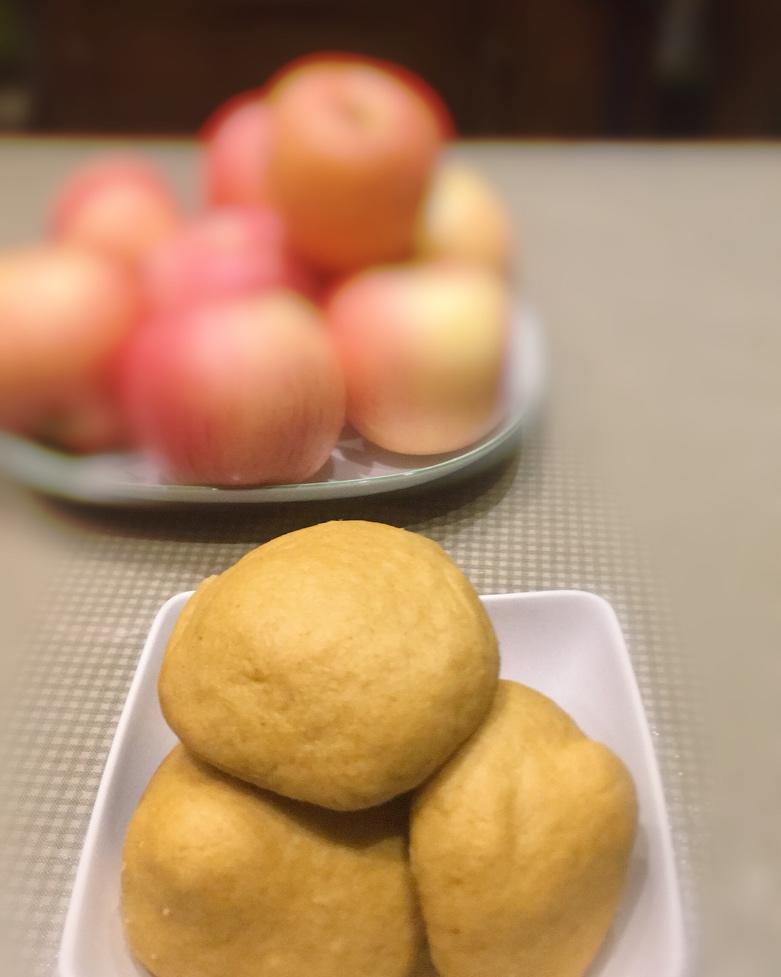 烫面蒸玉米面窝头(不暄软你来找我)