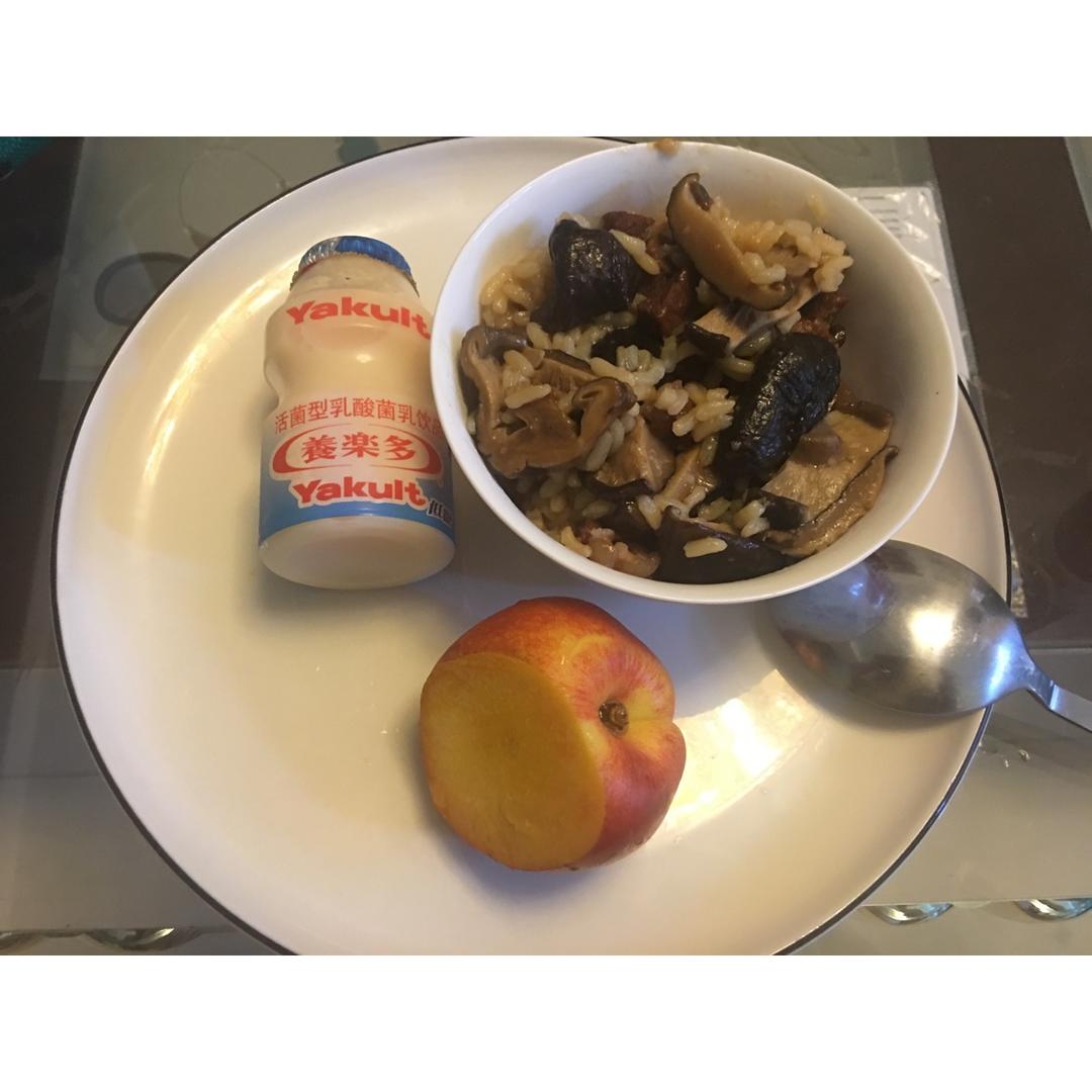 我的减脂餐