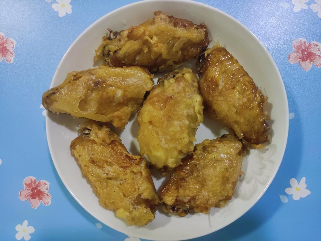 炸鸡翅，比肯德基的好吃