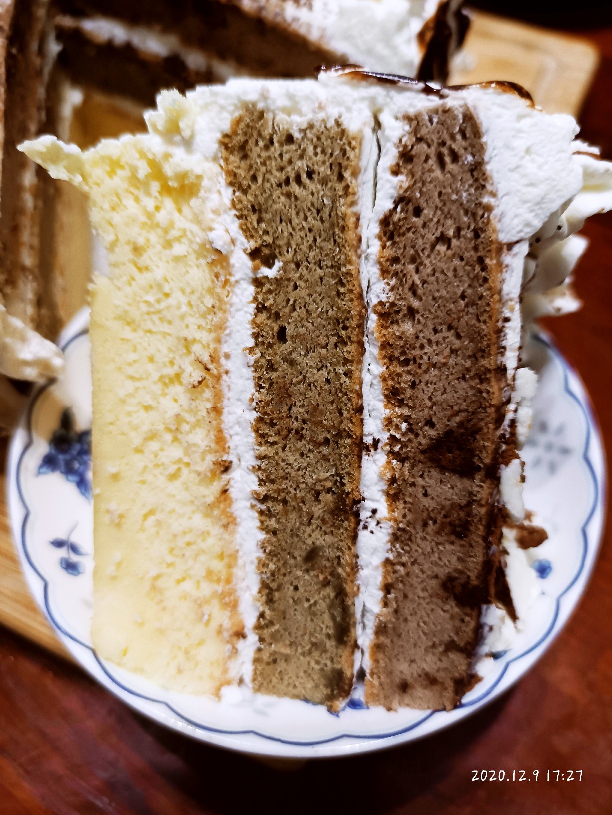 【小高姐】蛋糕卷 技巧分享 卷起容易 不会开裂