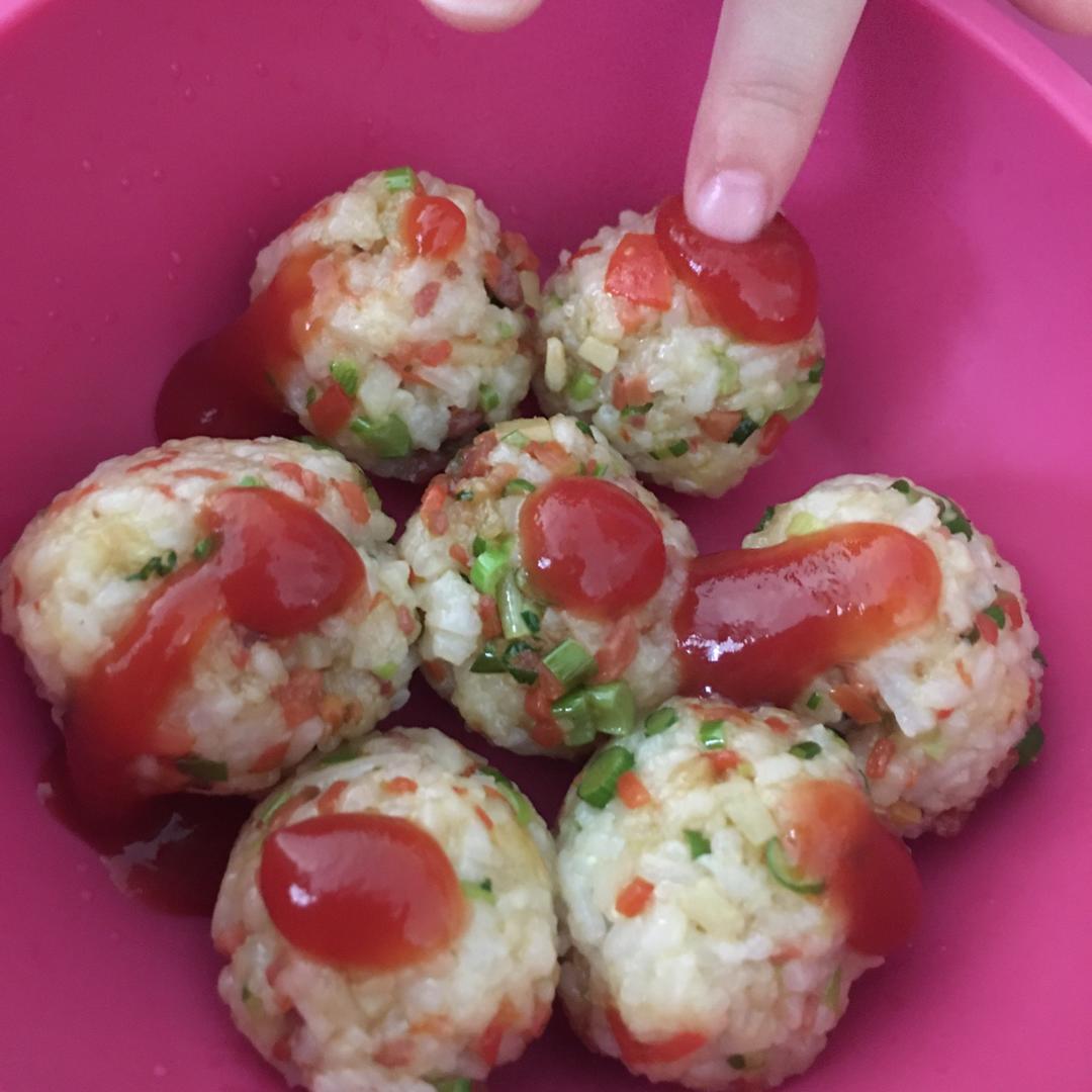 早餐饭团🍙（可以携带的米饭🍚早餐）