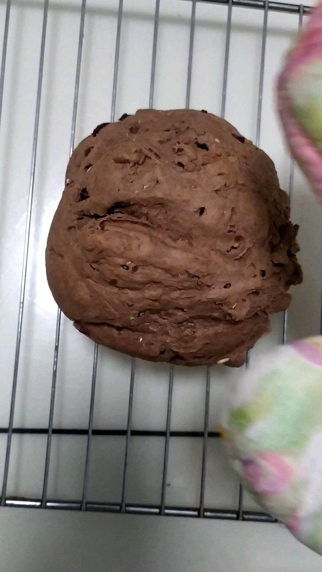 100%全麦面包！健康+减脂必备！无糖无油！麦香扑鼻！烘焙小白也能一次成功！