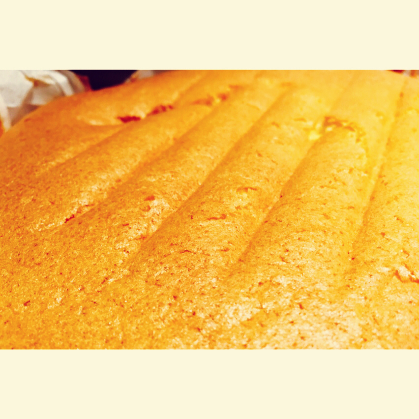 烤箱做蛋糕（戚风蛋糕的做法）