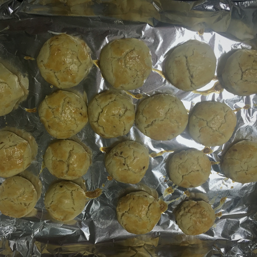 《琅琊榜》里最火的点心：榛子酥