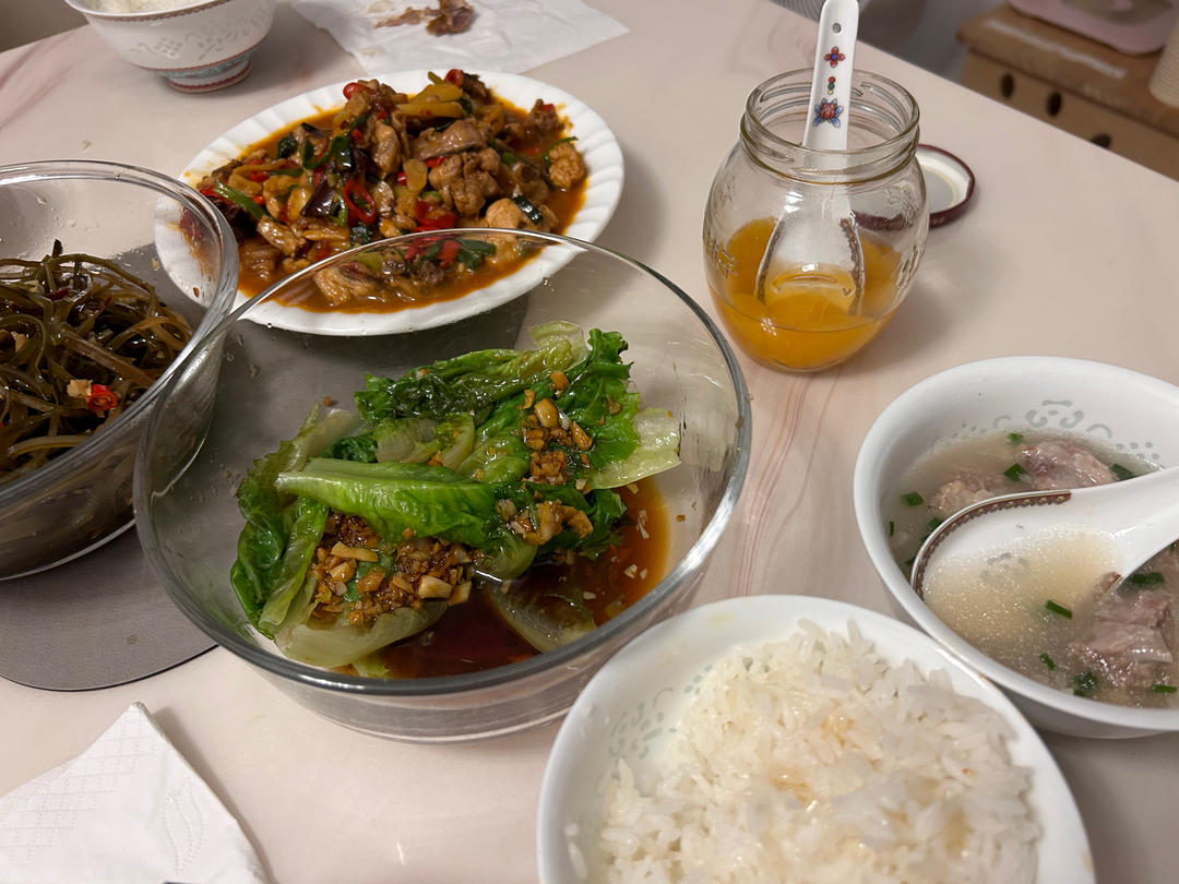 口味鸡（湘菜）