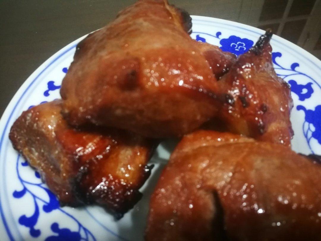 蜜汁叉烧，国粹烧烤家里做