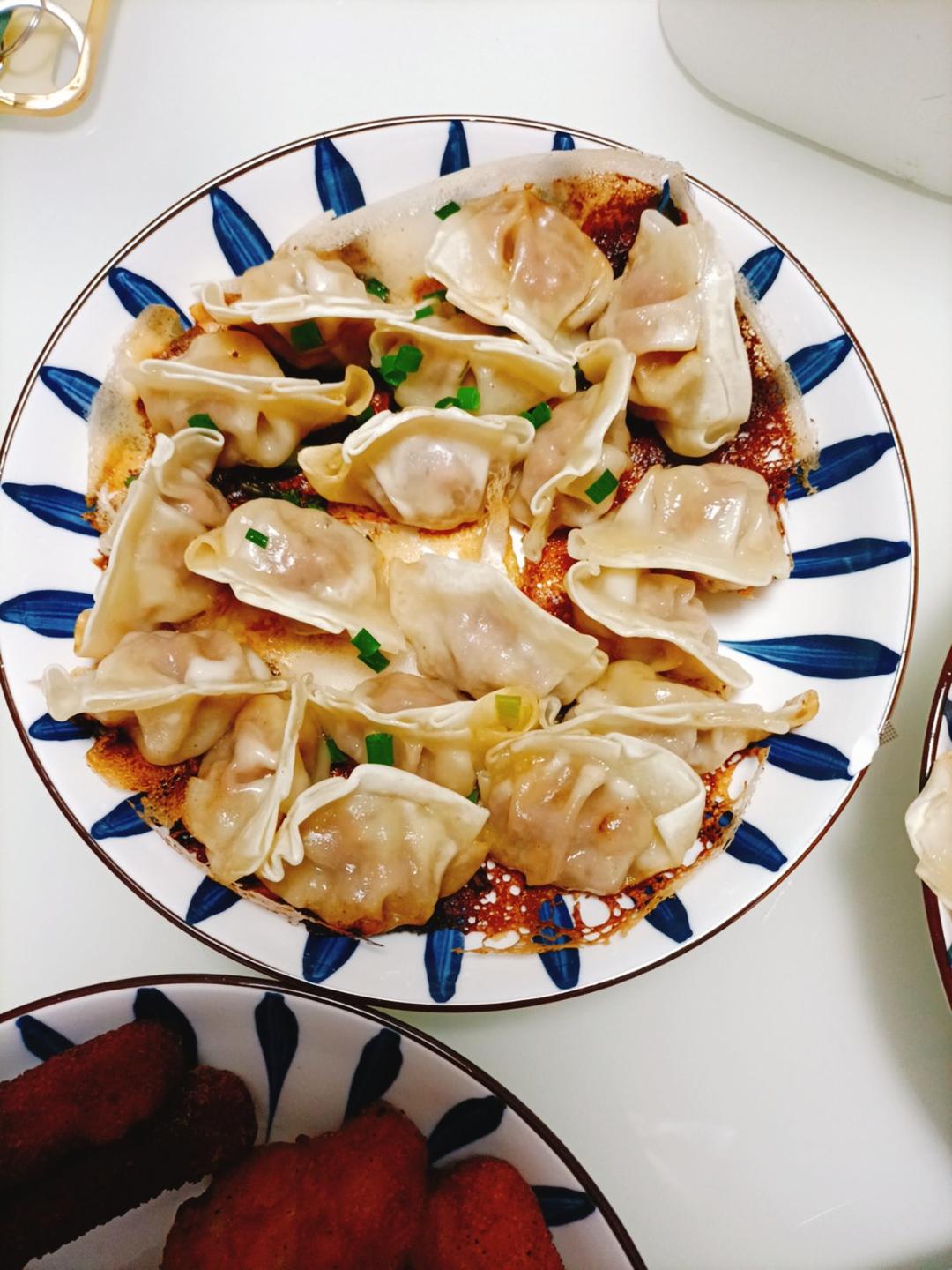 确保零失败 的日料店🥟冰花煎饺🥟