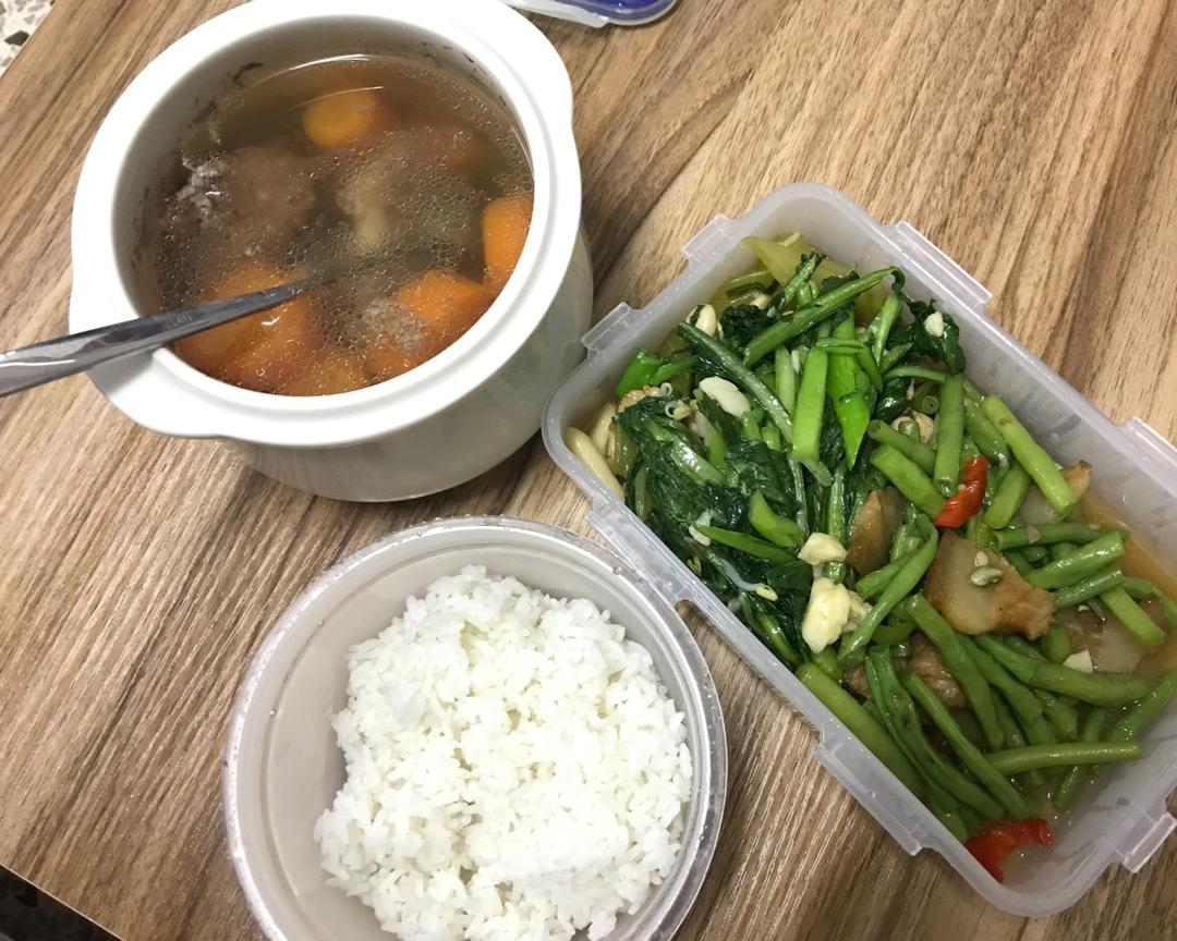 上班准妈妈饮食打卡