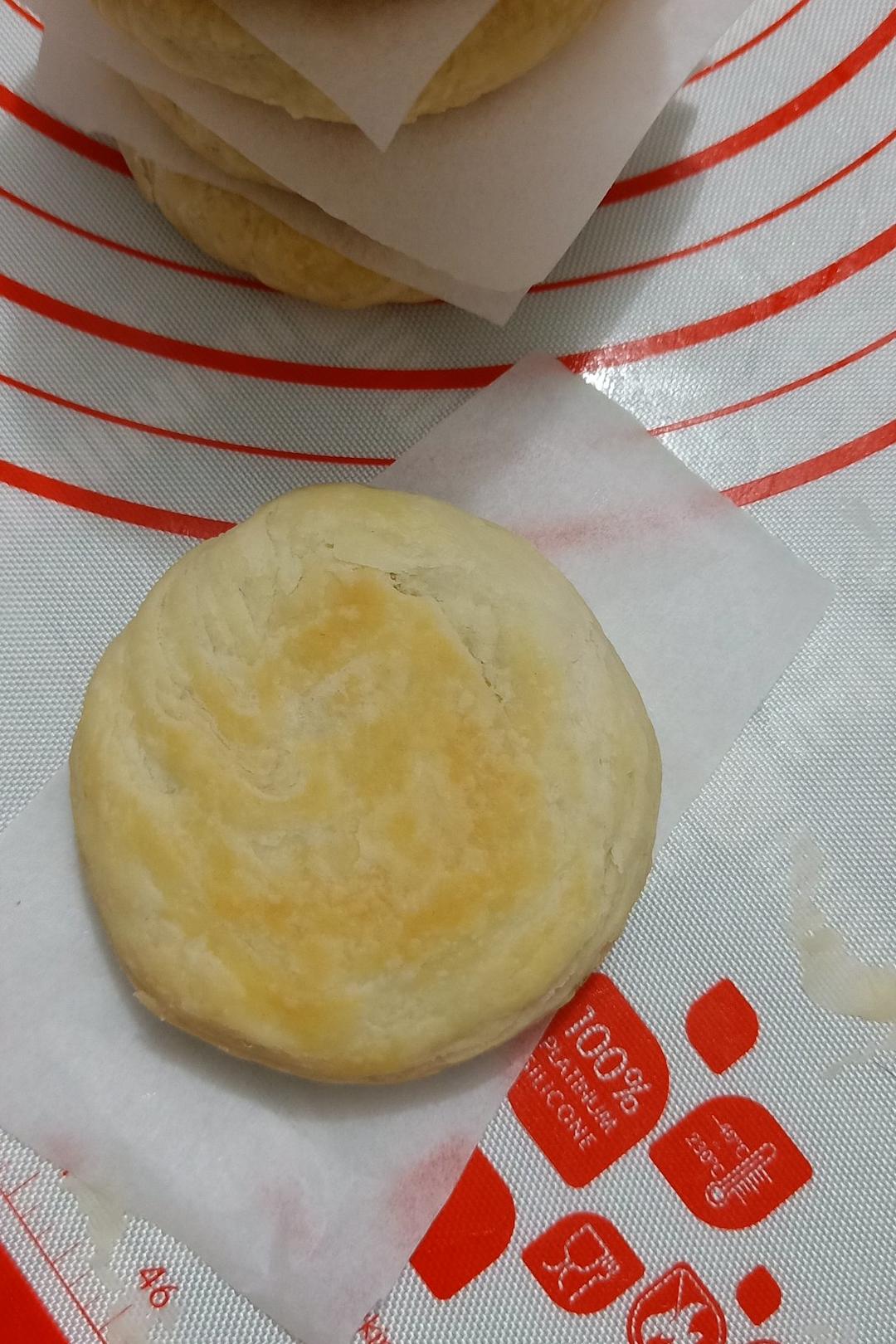 苏式月饼